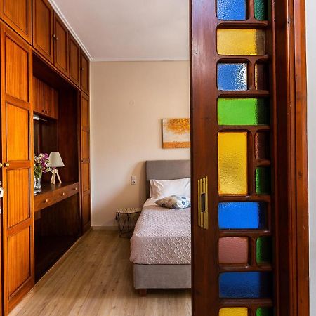 Private Apartment In Rethymnon Town Center Екстер'єр фото