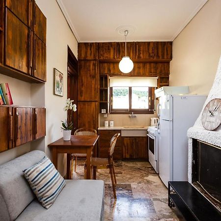 Private Apartment In Rethymnon Town Center Екстер'єр фото