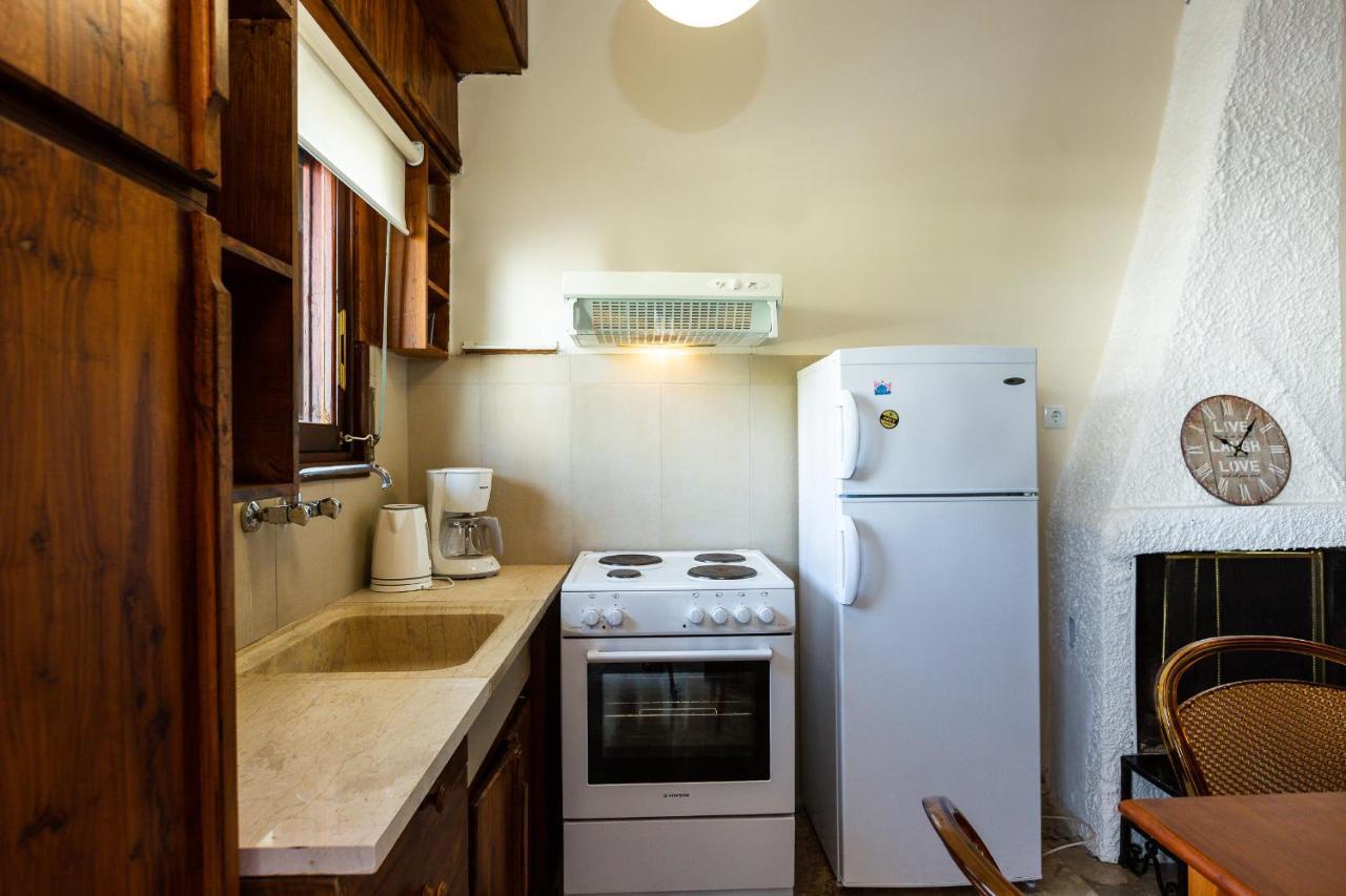Private Apartment In Rethymnon Town Center Екстер'єр фото