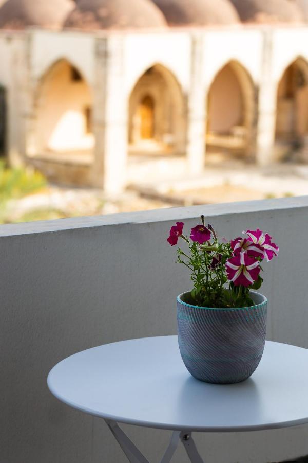 Private Apartment In Rethymnon Town Center Екстер'єр фото