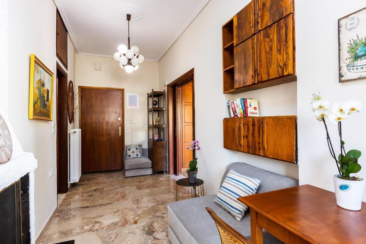 Private Apartment In Rethymnon Town Center Екстер'єр фото
