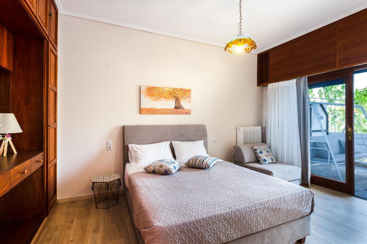 Private Apartment In Rethymnon Town Center Екстер'єр фото