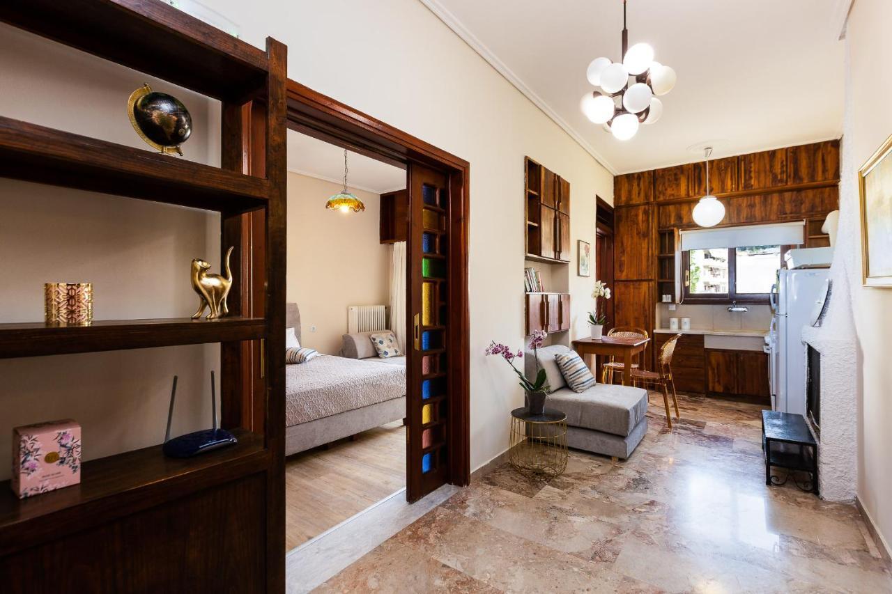 Private Apartment In Rethymnon Town Center Екстер'єр фото