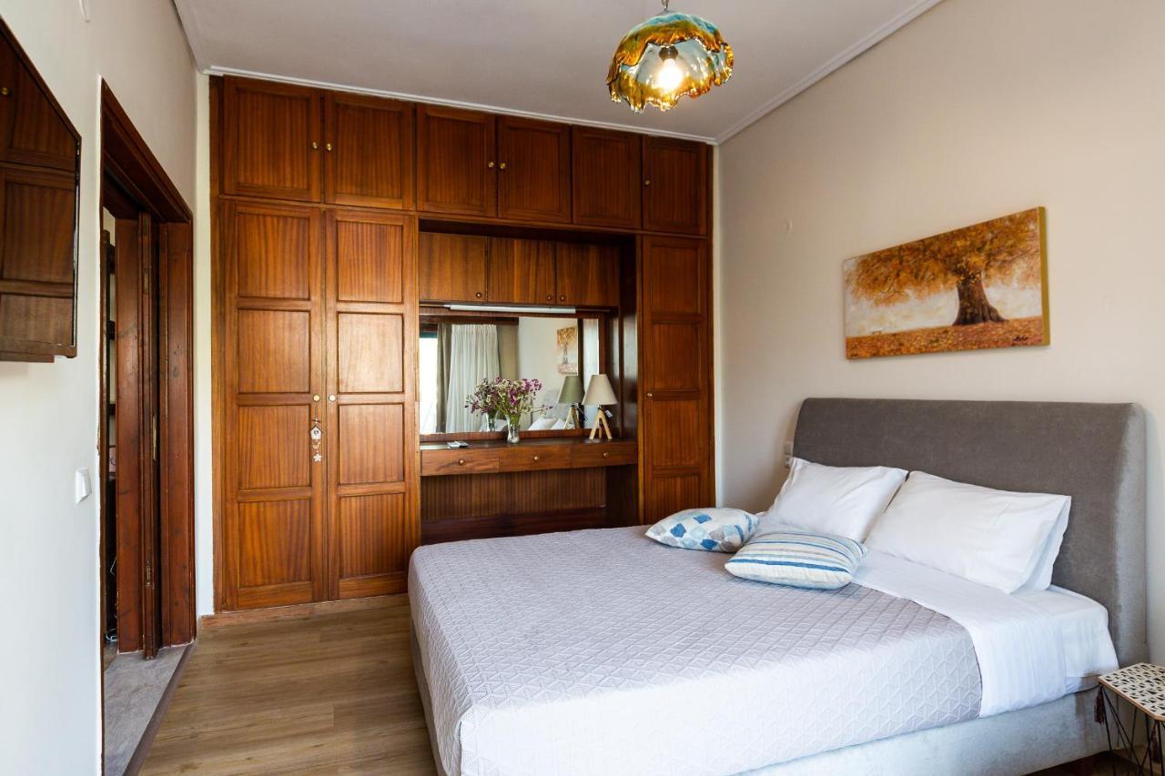 Private Apartment In Rethymnon Town Center Екстер'єр фото